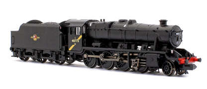 Pre-Owned 372-163DS LMS Stanier Class 8F BR Black (Late Crest) 2-8-0 Steam Locomotive No. 48773 DCC Sound