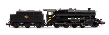 Pre-Owned 372-163DS LMS Stanier Class 8F BR Black (Late Crest) 2-8-0 Steam Locomotive No. 48773 DCC Sound