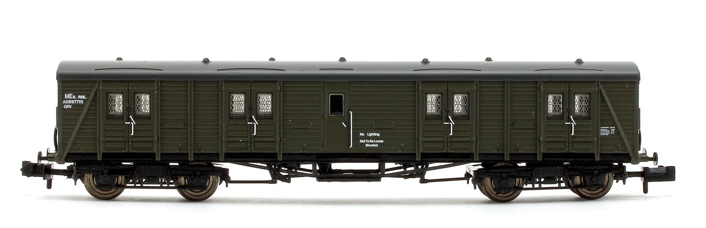 BR Departmental Bogie B Luggage Van ABD977111