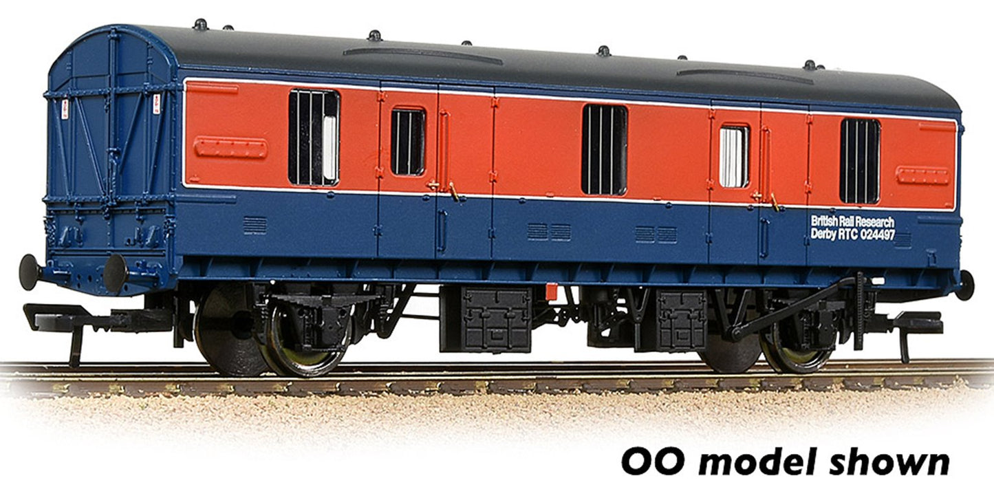 BR Mk1 CCT Covered Carriage Truck BR RTC (Original)