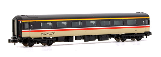 BR MK2F RFB Restaurant First Buffet InterCity 1207