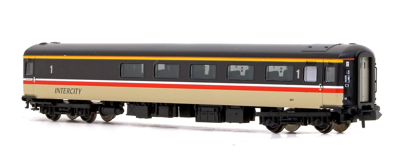 BR MK2F RFB Restaurant First Buffet InterCity 1207