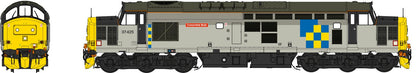 Class 37/4 Railfreight Construction 3T grey 37425 Sir Robert McAlpine/Concrete Bob - Weathered