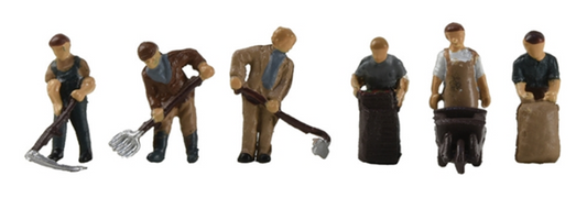 1940/50's Arable Farming Figures