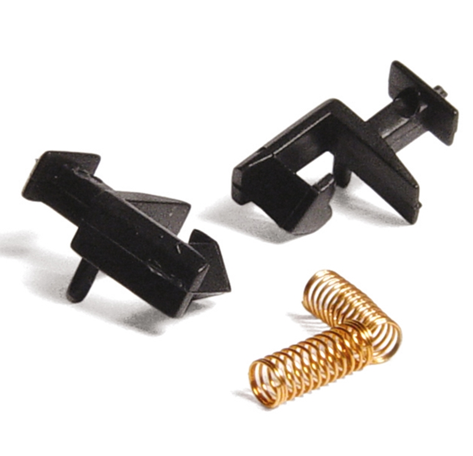 Graham Farish 379-405 - N Couplings and Springs (x10)