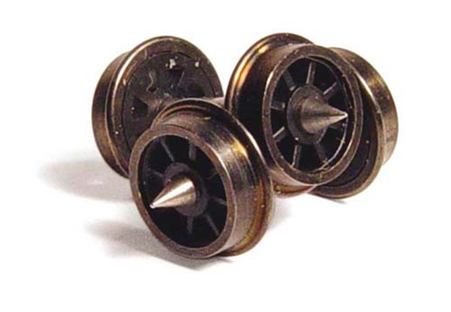 Wagon Wheels Spoked (x10 Axles)