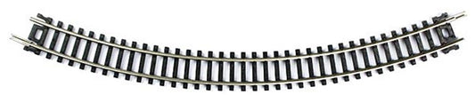 Curved Track - Radius 228.6mm Arc 45°