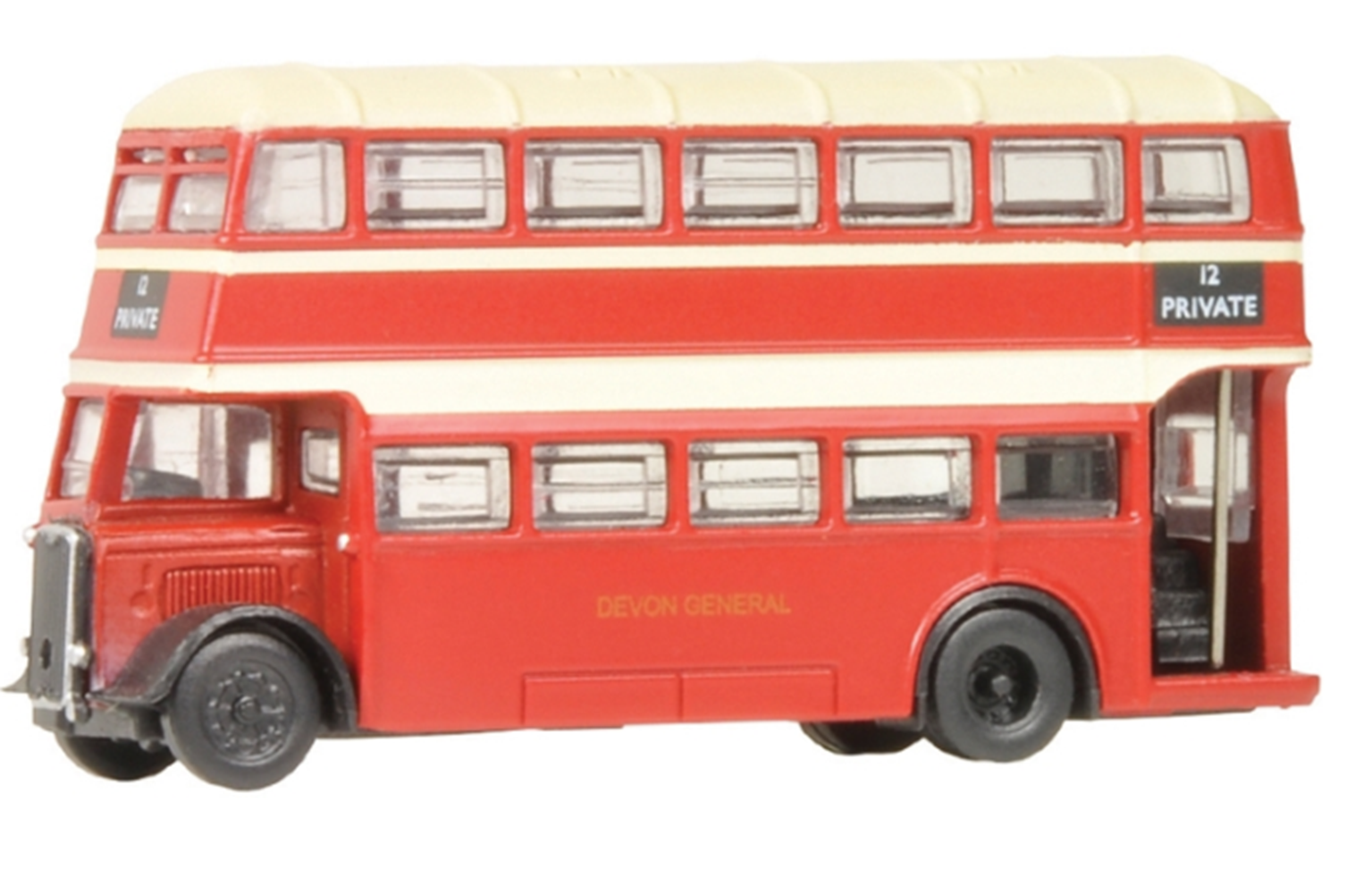 Guy Arab II Devon General