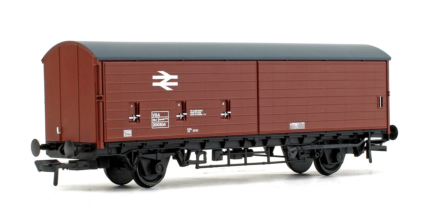 BR VBA Van BR Bauxite (TOPS)