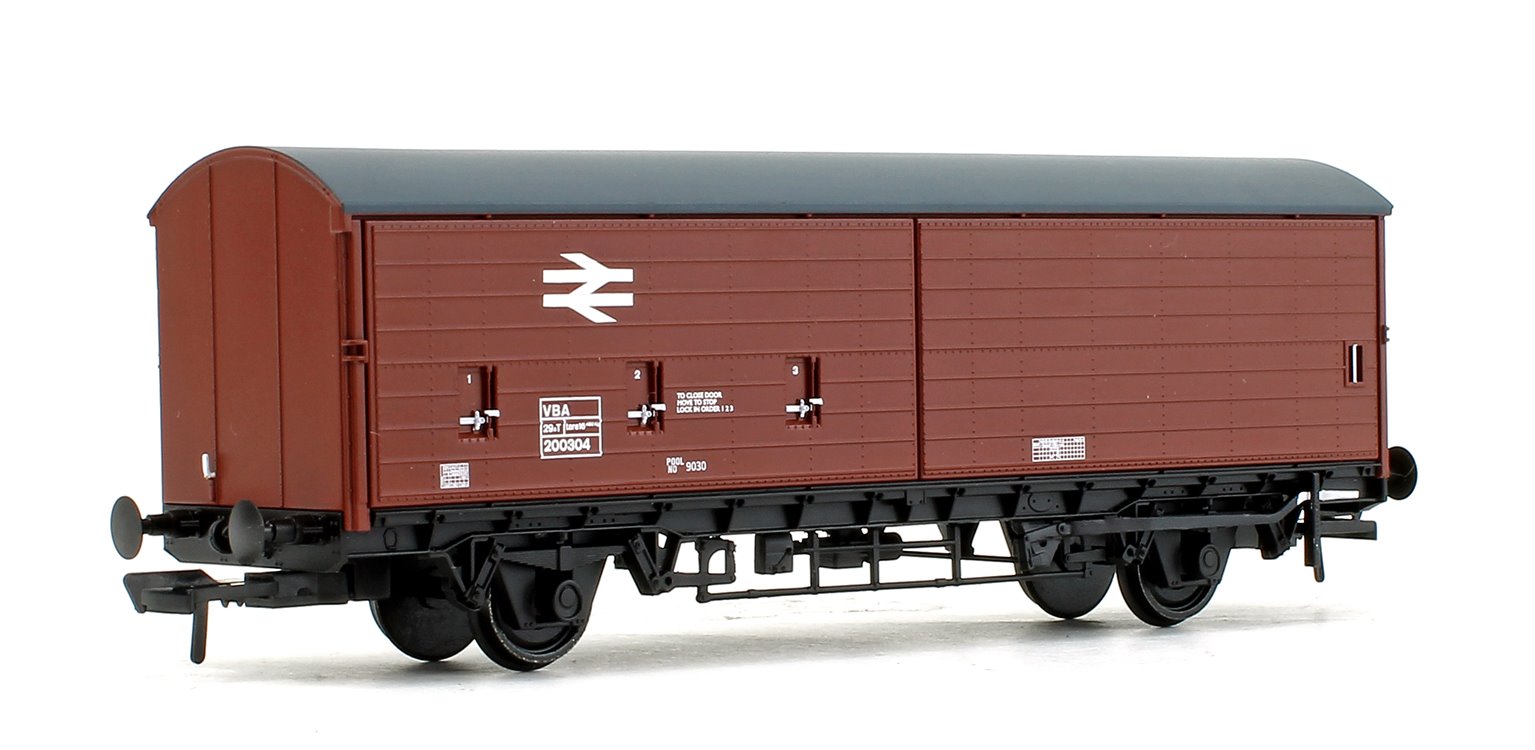 BR VBA Van BR Bauxite (TOPS)