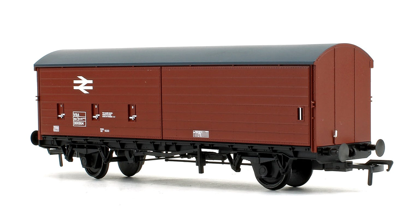 Pre-Owned BR VBA Van BR Bauxite (TOPS) 200304