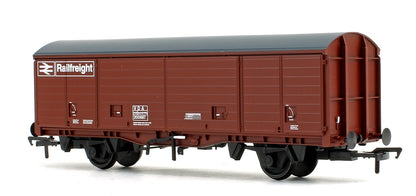 Pre-Owned BR VDA Van BR Freight Brown (Railfreight) No.200687