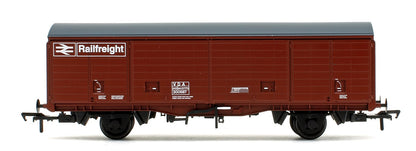 Pre-Owned BR VDA Van BR Freight Brown (Railfreight) No.200687