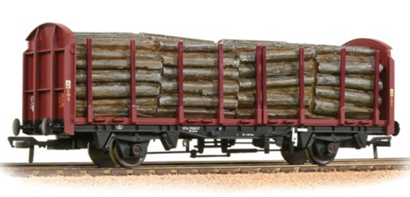 BR OTA Timber Wagon EWS