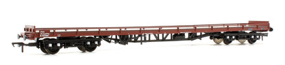 BR Mk1 FVX Carflat Wagon BR Bauxite