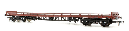 BR Mk1 FVX Carflat Wagon BR Bauxite 745080