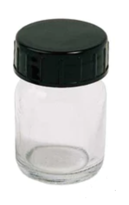 Glass Jar with Lid - 25ml