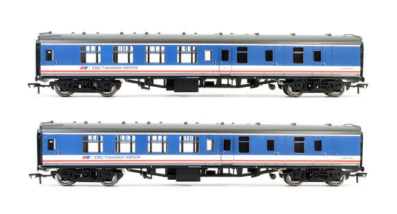 Pre-Owned BR MK1 Coach Twin Pack NSE EMU Translator Vehicle (Exclusive Edition)