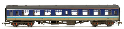 BR MK1 TSO Tourist Second Open Regional Railways Passenger Coach No.4854 - Weathered