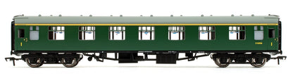 39-153D BR Mk1 FK First Corridor (SR) Green Passenger Coach S13006