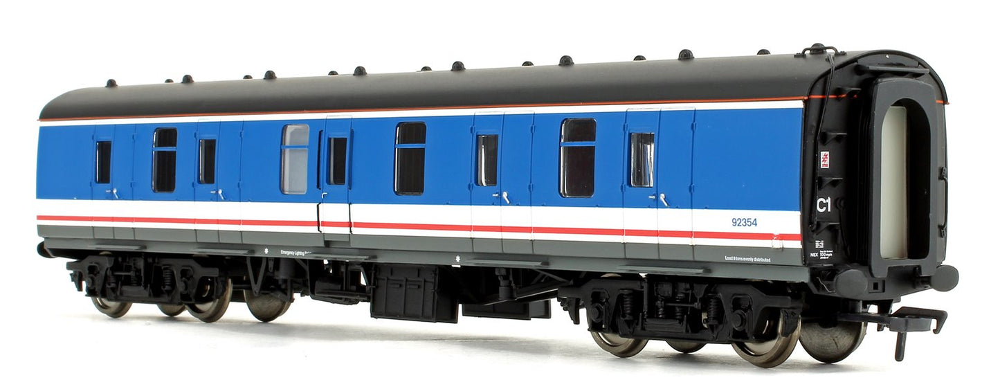 BR MK1 BG Full Brake Network SouthEast Coach No.92354