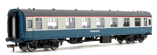 BR MK1 RFO Restaurant First Open Blue & Grey Passenger Coach No.M5