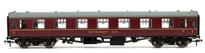 BR MK1 RFO Restaurant First Open Maroon Passenger Coach No.M1