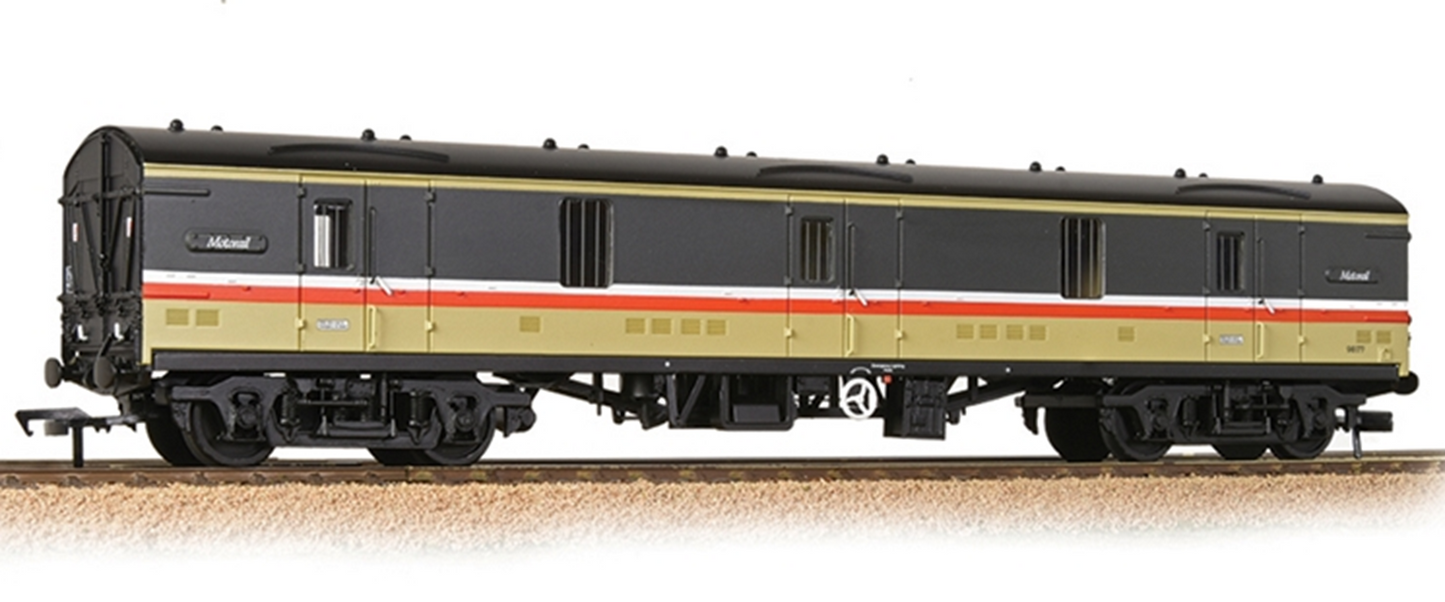 BR Mk1 GUV General Utility Van BR InterCity (Motorail)