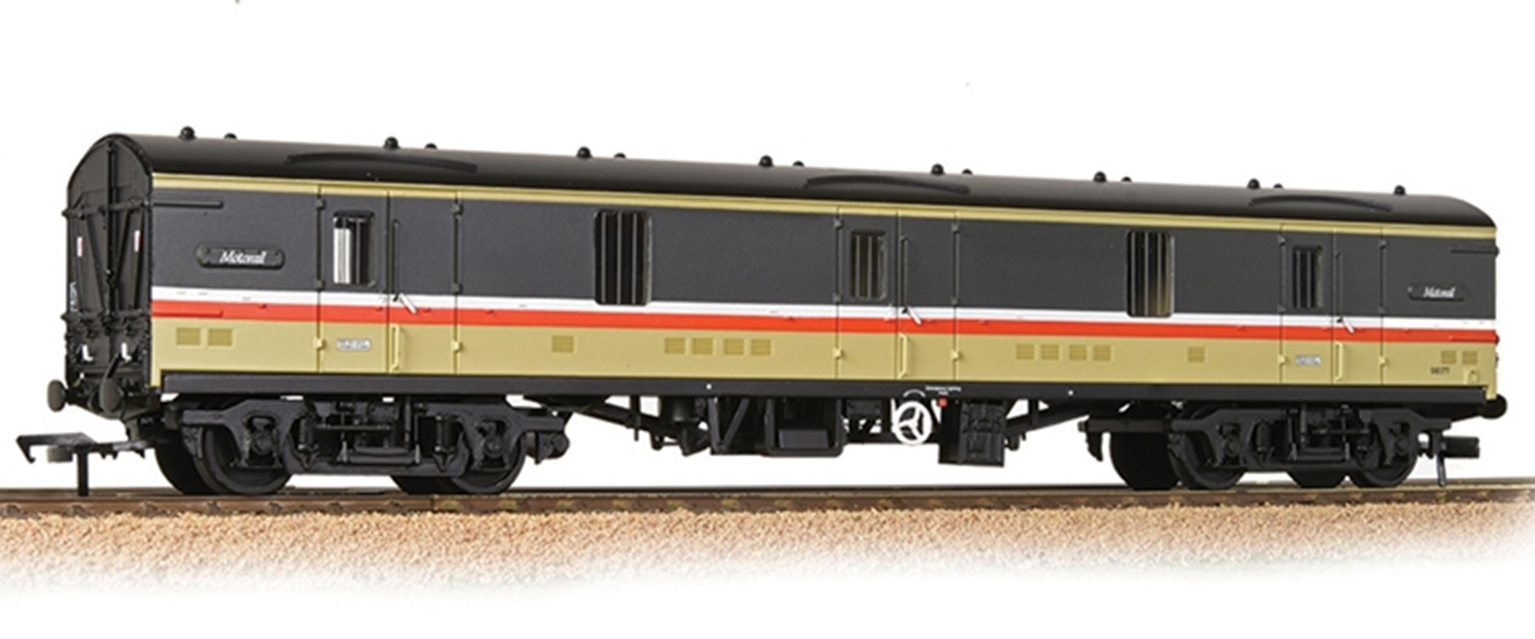 BR Mk1 GUV General Utility Van BR InterCity (Motorail)