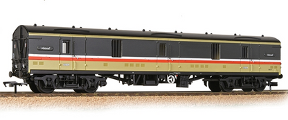 BR Mk1 GUV General Utility Van BR InterCity (Motorail)