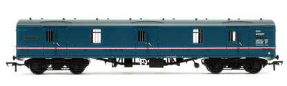 Pre-Owned BR Mk1 GUV General Utility Van BR Blue 'Property Board' 93287