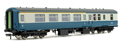 BR MK2A BFK Brake First Corridor Blue & Grey Passenger Coach No.W17069