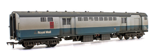 BR Mk1 POS Post Office Sorting Van BR Blue & Grey (Weathered)