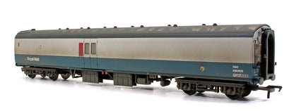 BR Mk1 POS Post Office Sorting Van BR Blue & Grey E80305 - Weathered