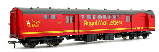 BR Mk1 POS Post Office Sorting Van Royal Mail Letters