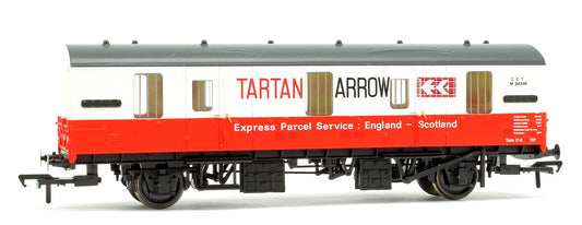 BR Mk 1 CCT Covered Carriage Truck Tartan Arrow