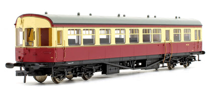 BR Auto Trailer Crimson & Cream Coach No.W234