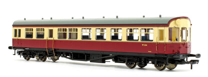 BR Auto Trailer Crimson & Cream Coach No.W234