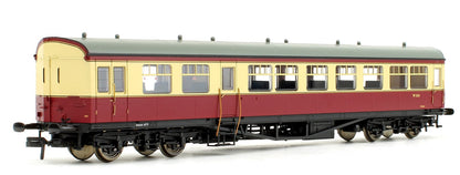 BR Auto Trailer Crimson & Cream Coach No.W234