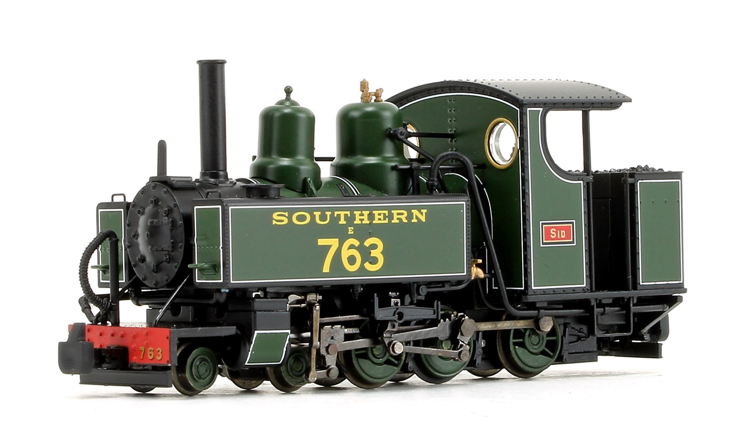 Baldwin 10-12-D Tank E763 ‘Sid’ SR Maunsell Green
