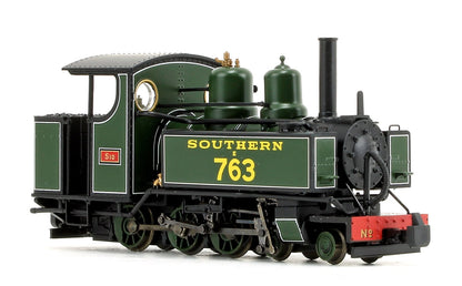 Pre-Owned 391-032 Baldwin 10-12-D Tank E763 ‘Sid’ SR Maunsell Green