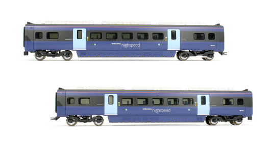 Pre-Owned Southeastern Class 395 'Hornby Visitor Centre' Coach Pack