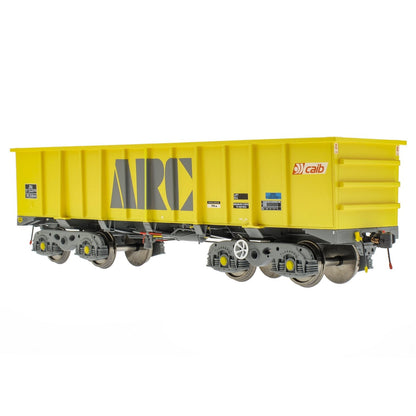 Pre-Owned PTA/JTA+JUA Bogie Tippler Pack - ARC [CAIB] Mustard - Outer Pack