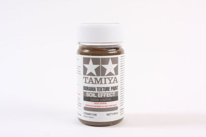 TAMIYA TEXTURE PAINT SOIL DARK EARTH