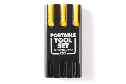 Tamiya Craft Tools Series no.57 Portable Tool Set (for Drilling)