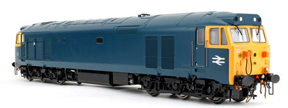 Class 50 BR Blue Refurbished (Un-numbered) Diesel Locomotive