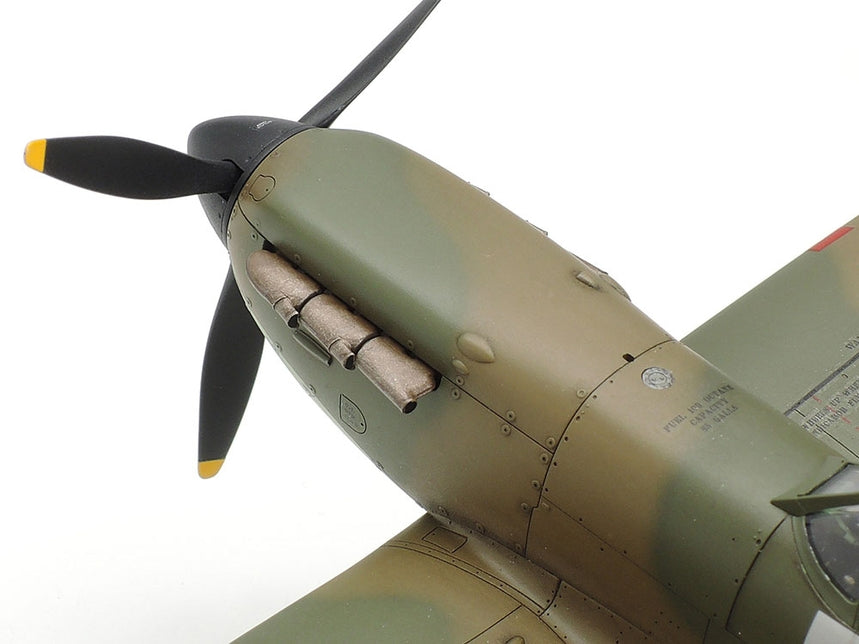 1:48 Supermarine Spitfire MK1 Kit