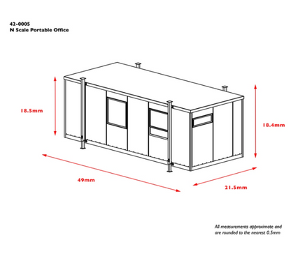 Portable Office