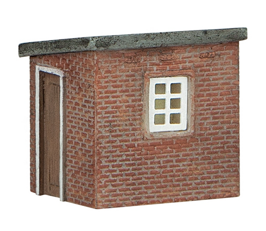 Brick Lineside Hut