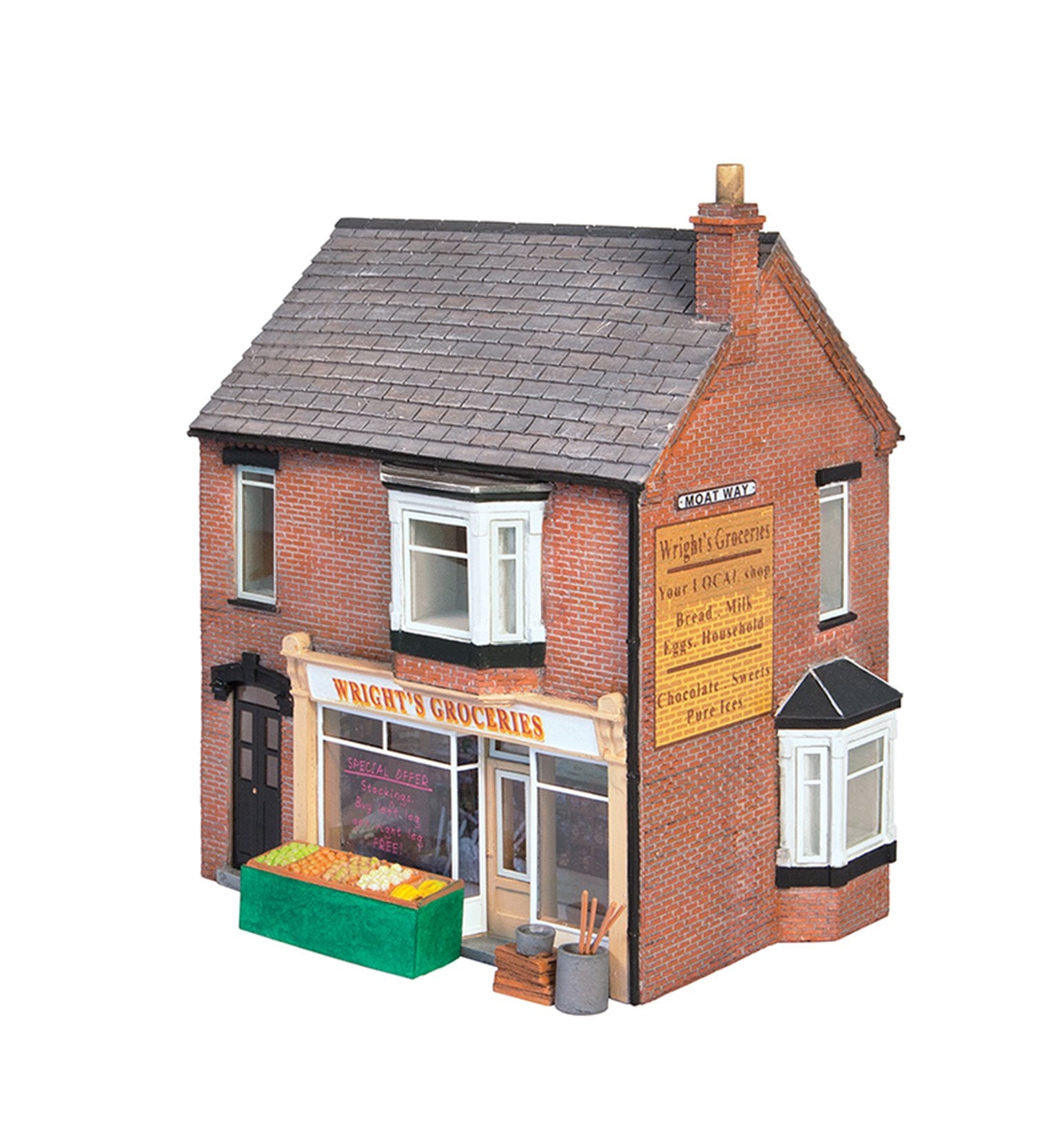 Corner Store
